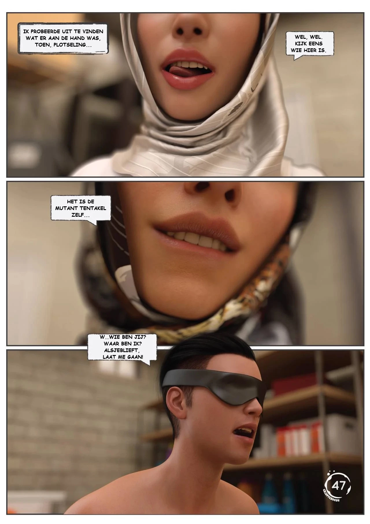 between affection and intimacy 01 [NL] porn comic picture 47