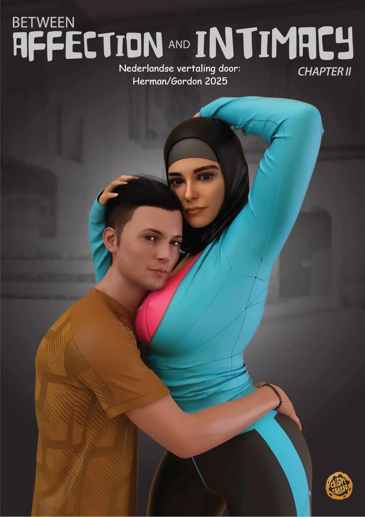 Between Affection and Intimacy 02 [NL] porn comic picture 2