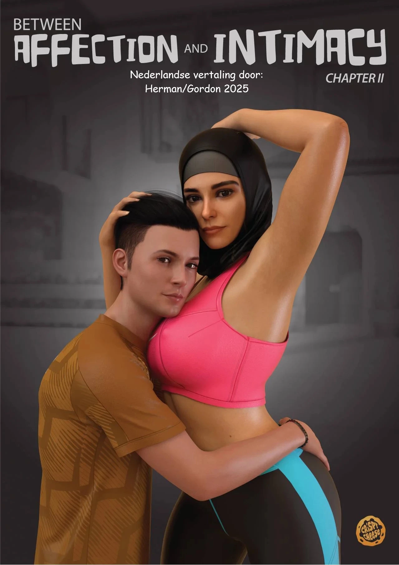 Between Affection and Intimacy 02 [NL] porn comic picture 3