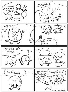 Bfdi mini comics and stories porn comic picture 1