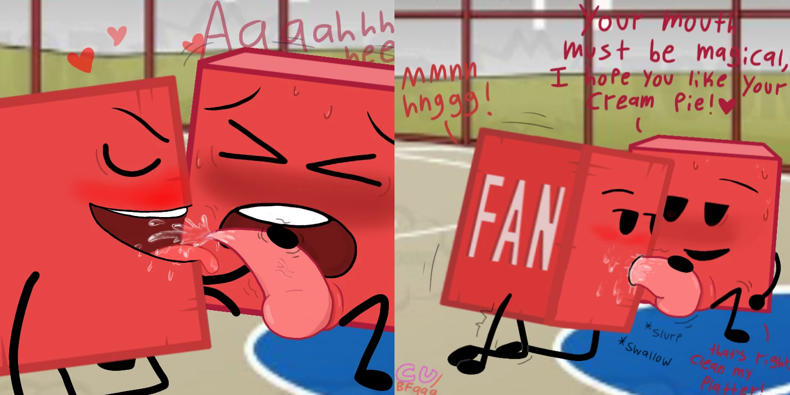 Bfdi mini comics and stories porn comic picture 10