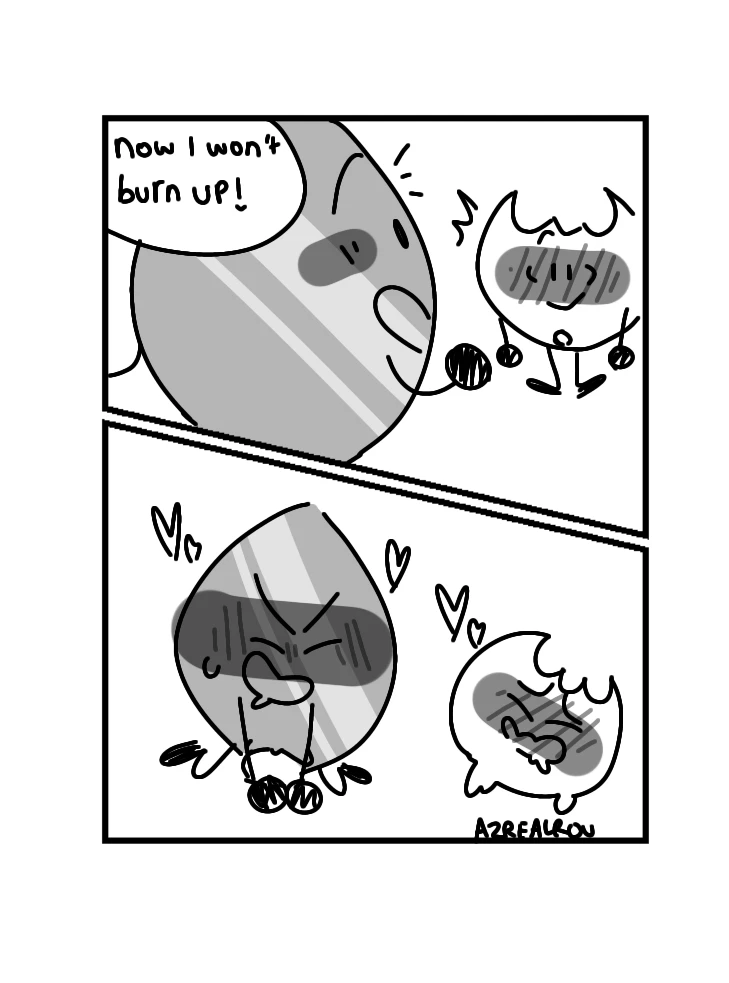 Bfdi mini comics and stories porn comic picture 5