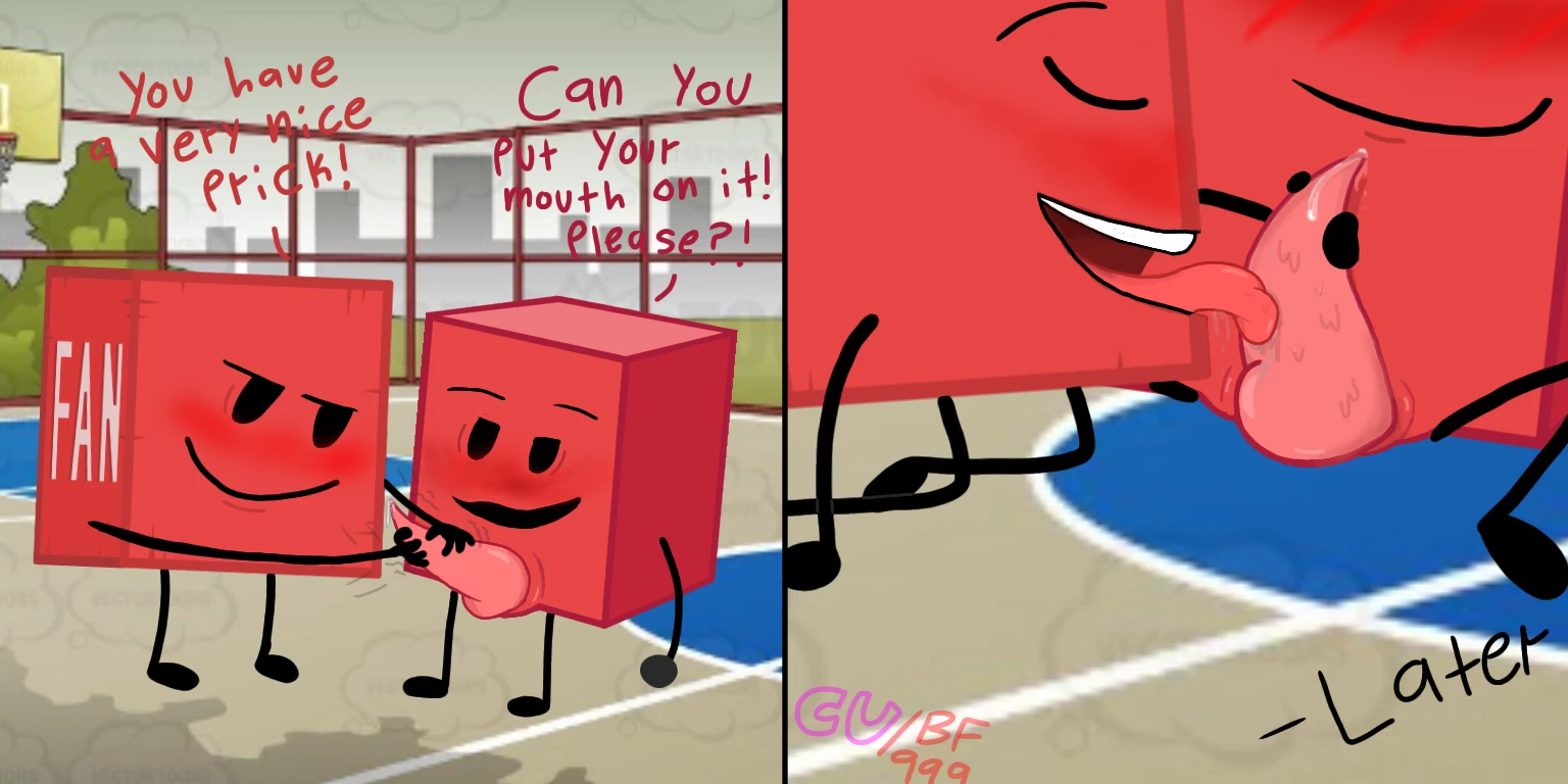 Bfdi mini comics and stories porn comic picture 9