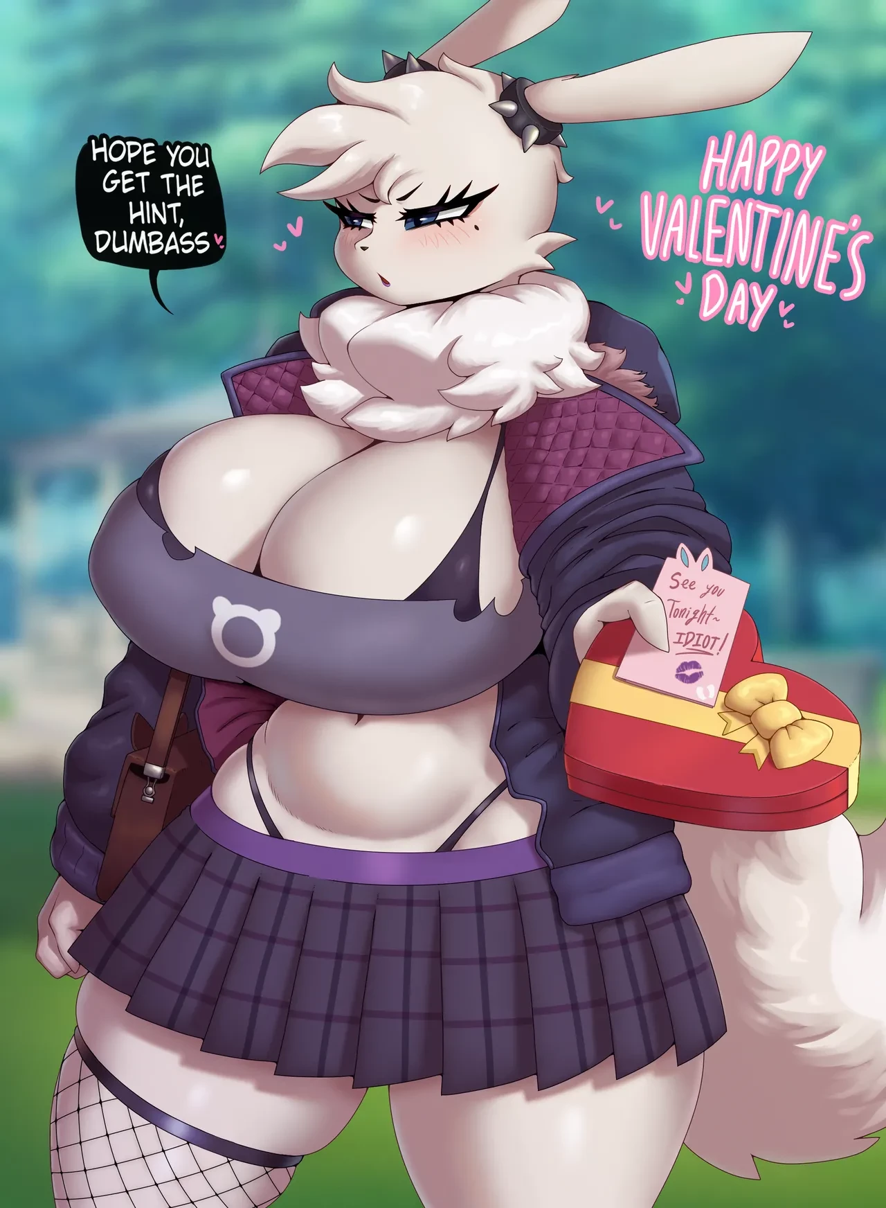 Bianca the Eevee porn comic picture 10