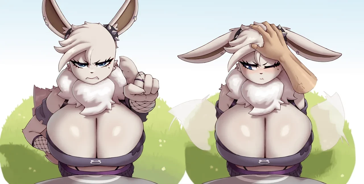 Bianca the Eevee porn comic picture 20