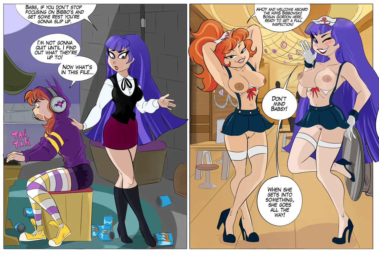 Bibbo's porn comic picture 12