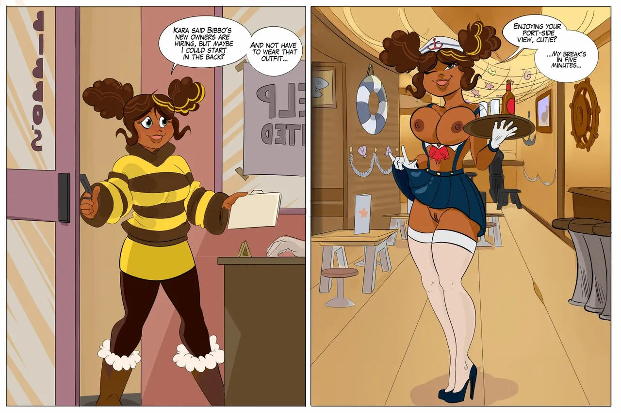 Bibbo's porn comic picture 2