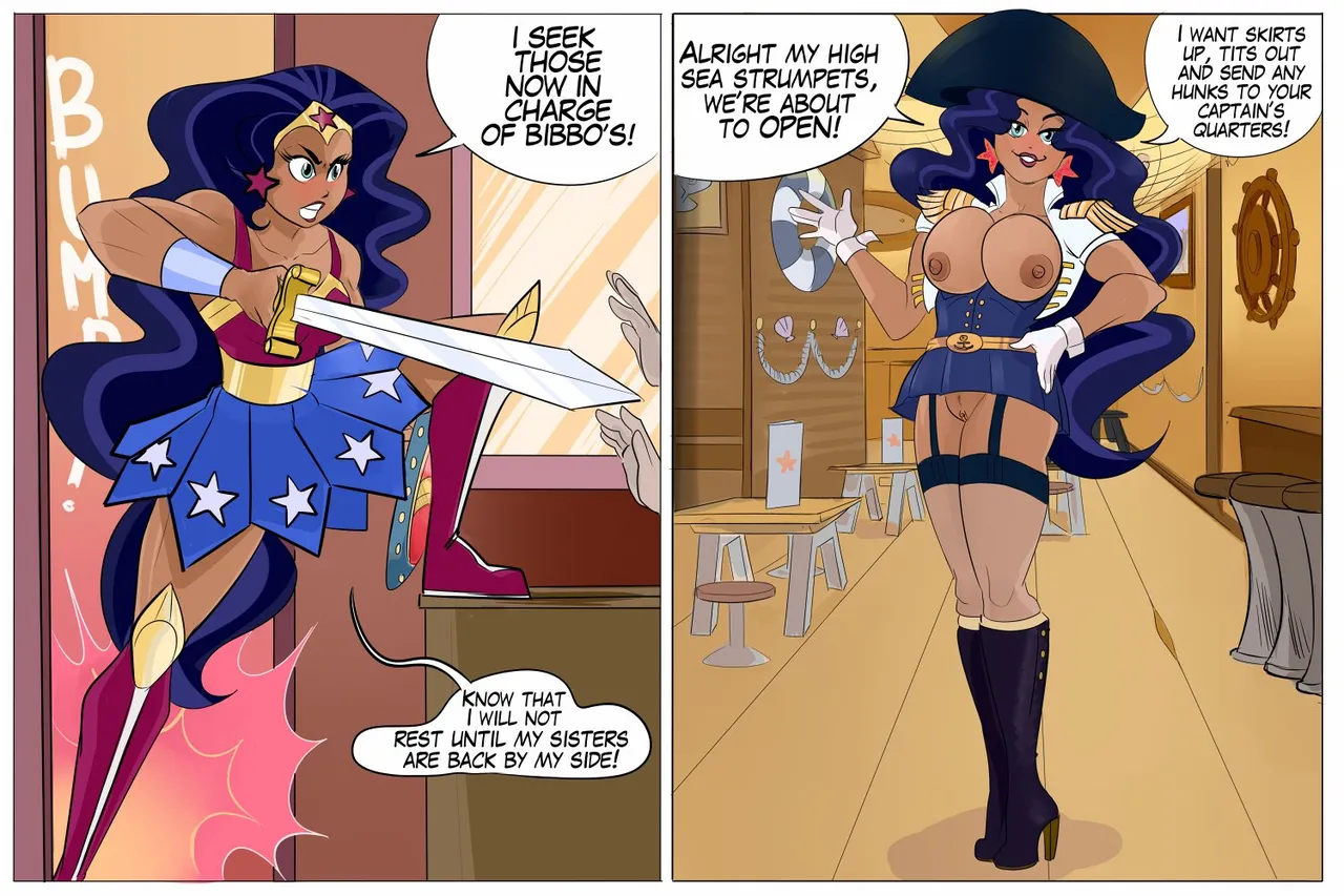 Bibbo's porn comic picture 5