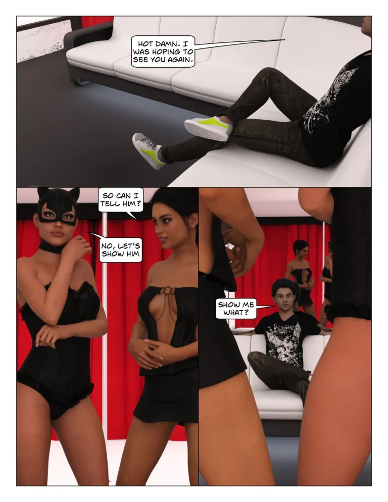 Big Brother 34 porn comic picture 13