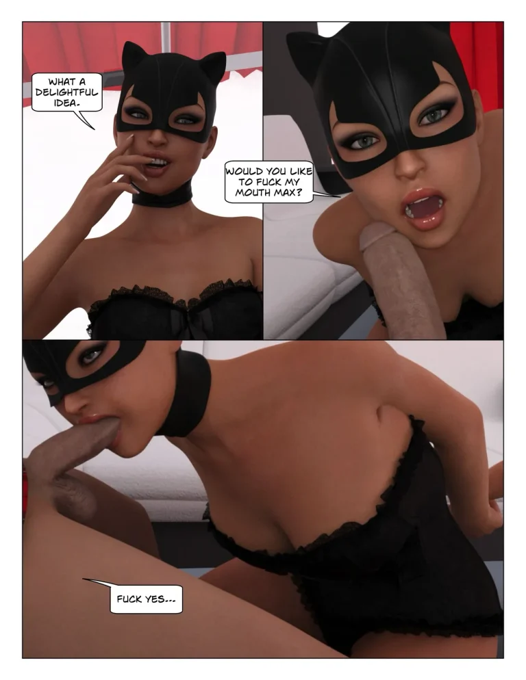 Big Brother 34 porn comic picture 27