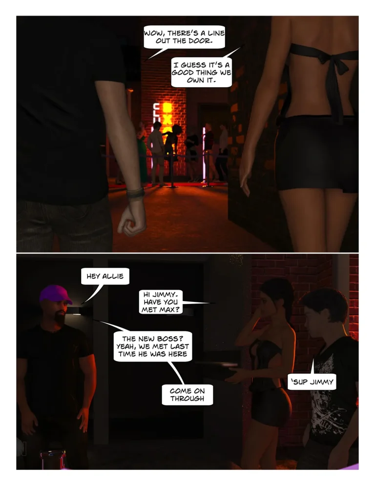 Big Brother 34 porn comic picture 8