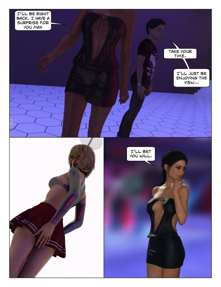 Big Brother 34 porn comic picture 9