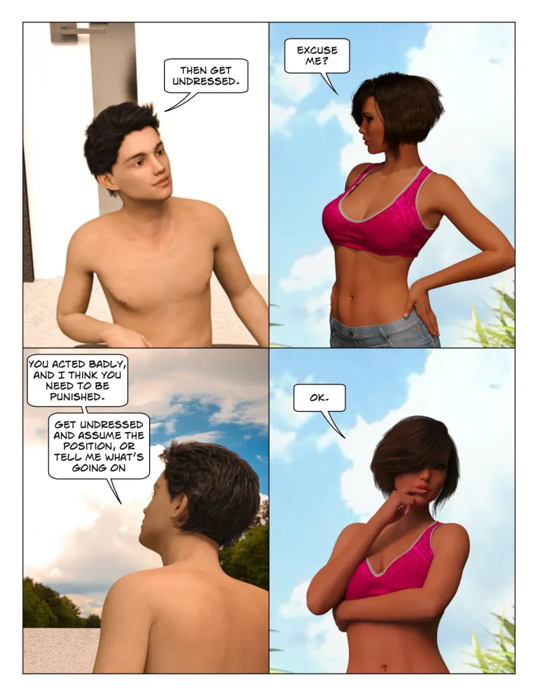 Big Brother 35 porn comic picture 16