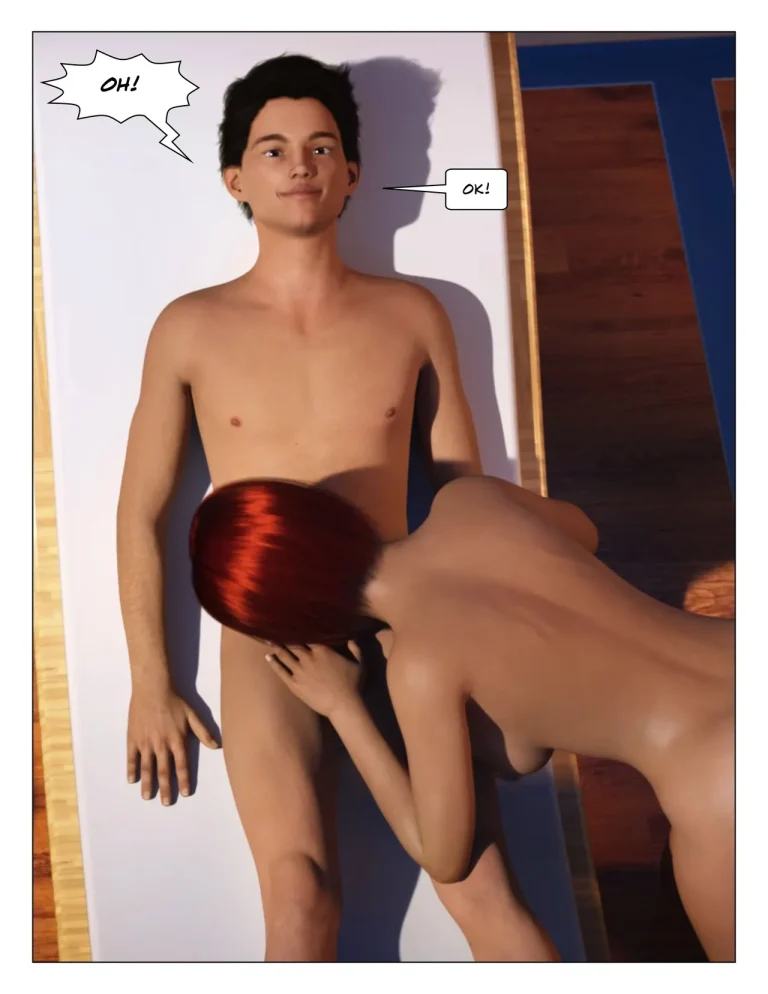 Big Brother 35 porn comic picture 47