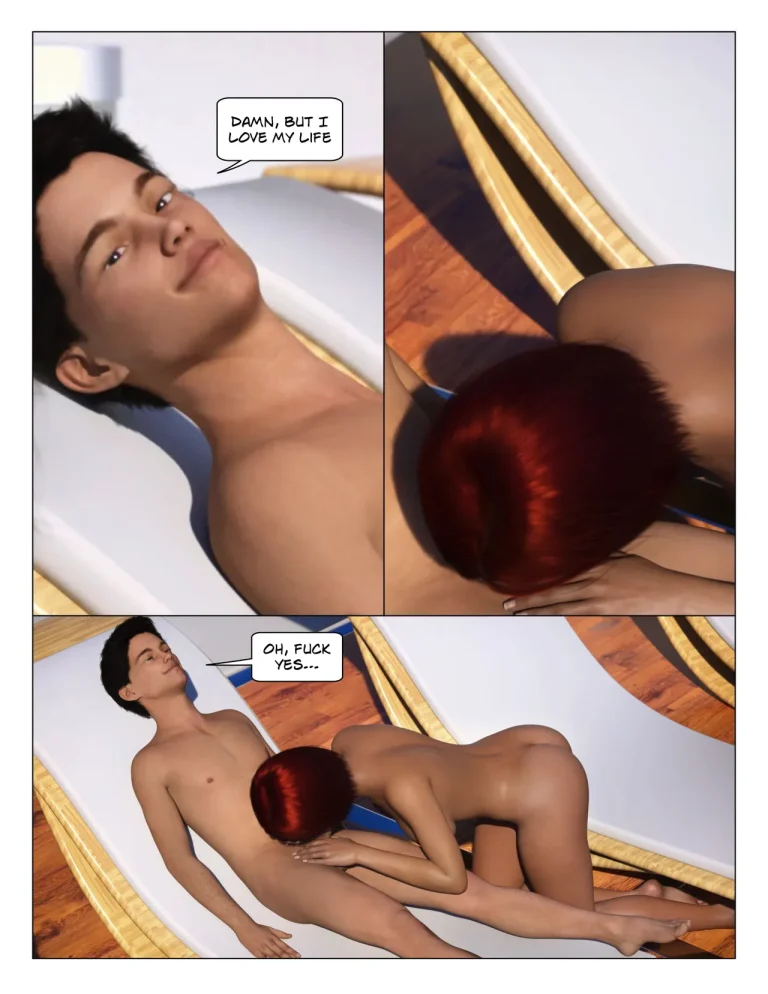 Big Brother 35 porn comic picture 48