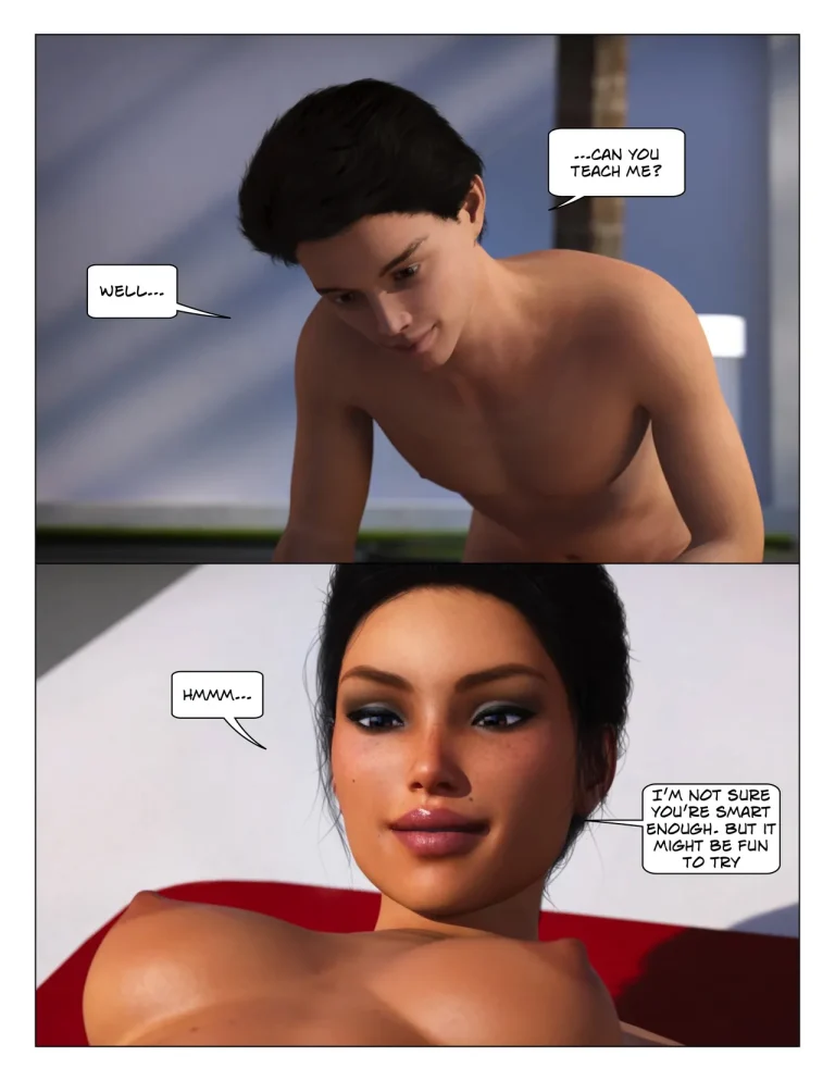 Big Brother 37 porn comic picture 32