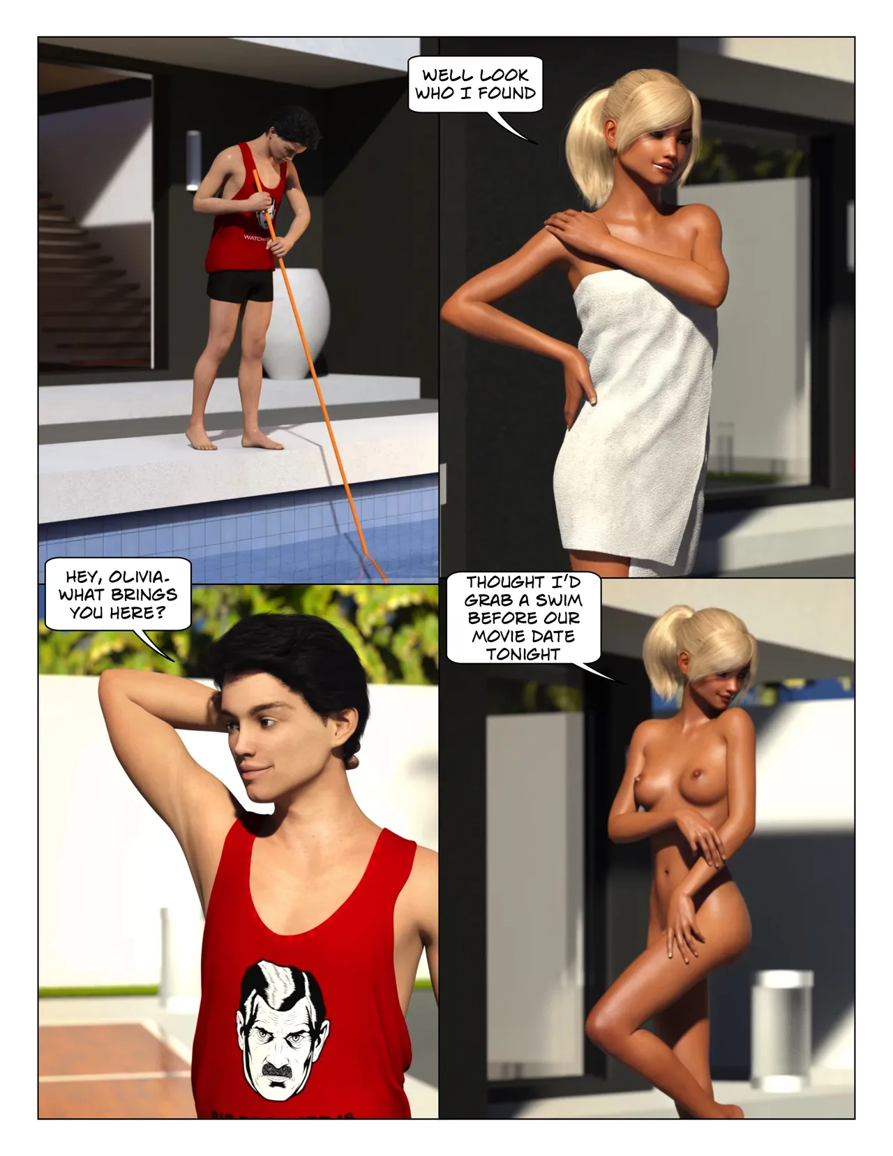 Big Brother 38 porn comic picture 21