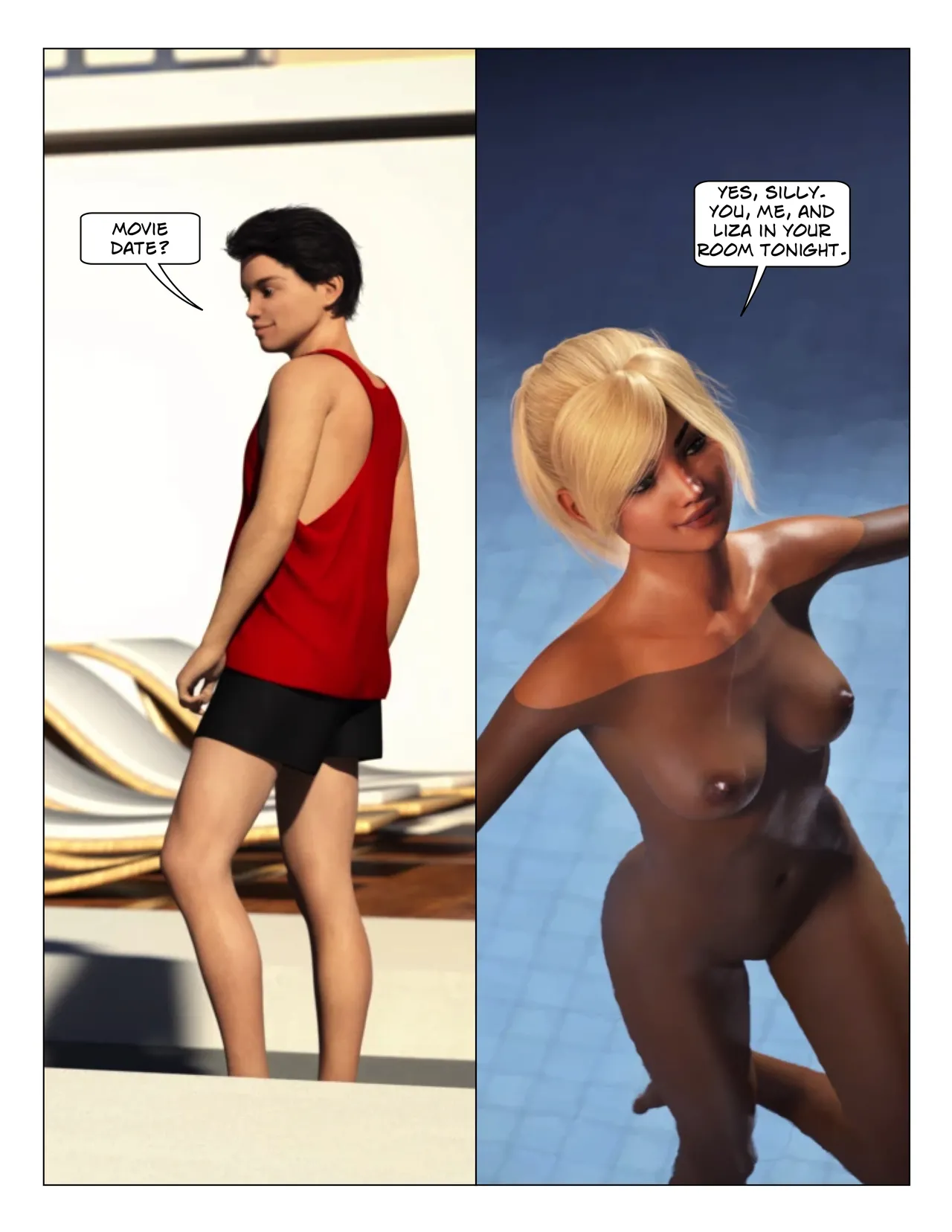 Big Brother 38 porn comic picture 22