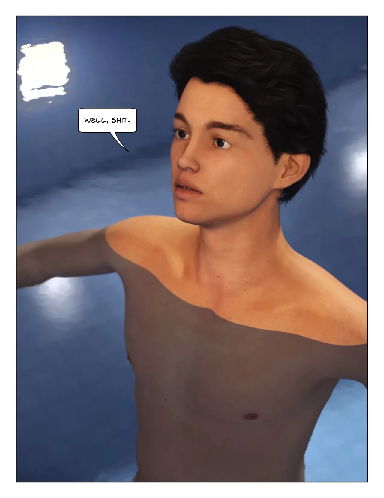 Big Brother 38 porn comic picture 27