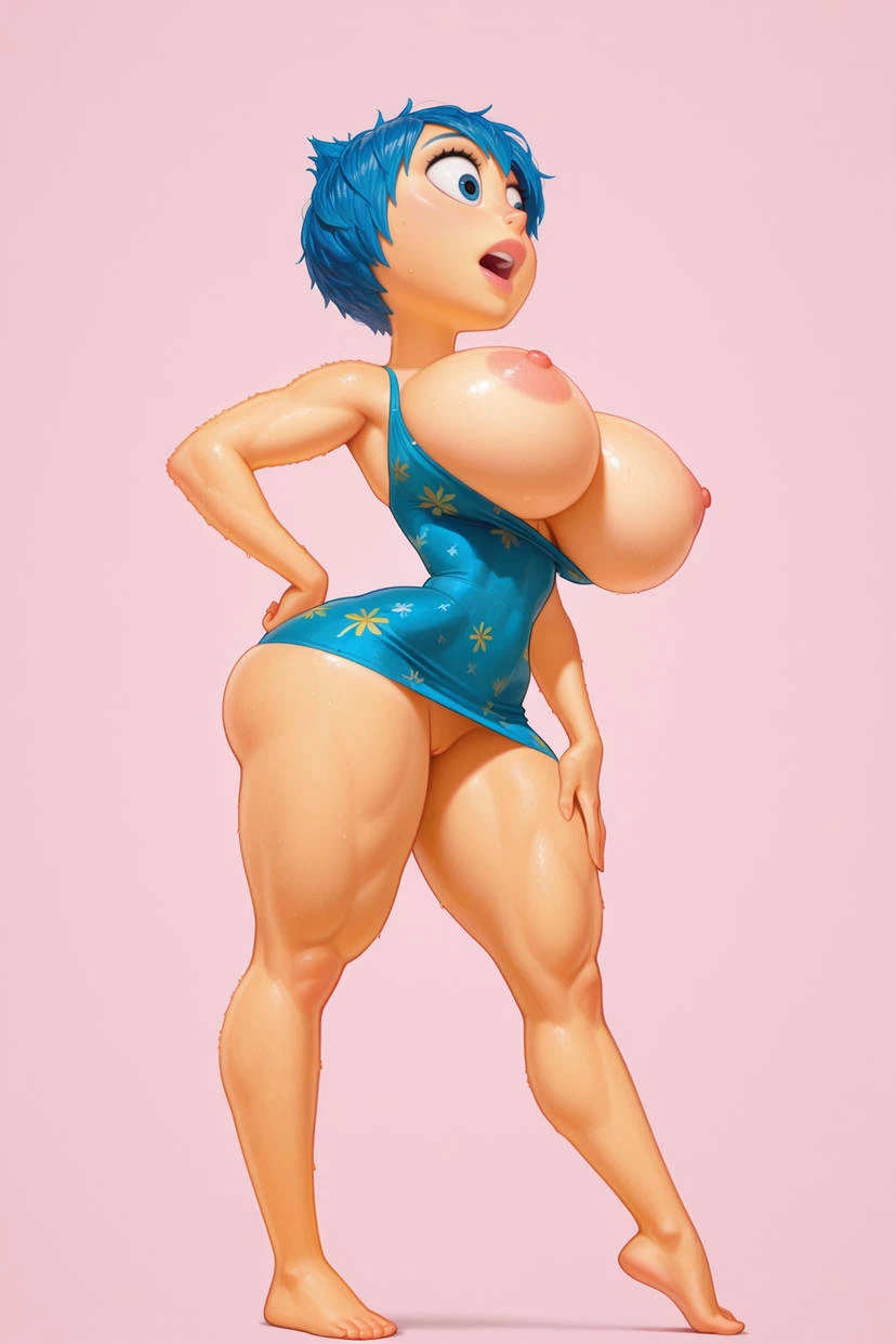 Bimbo joy porn comic picture 13