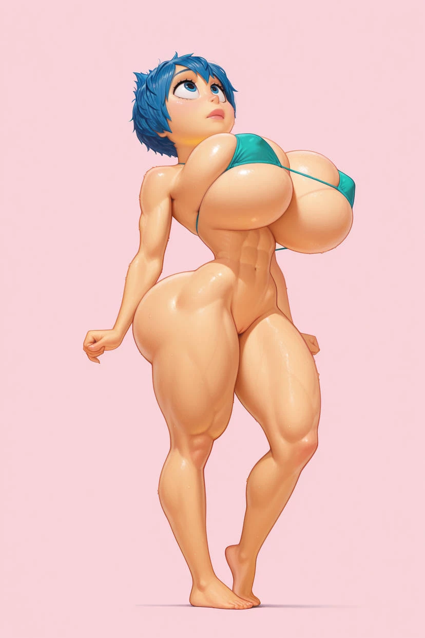 Bimbo joy porn comic picture 14