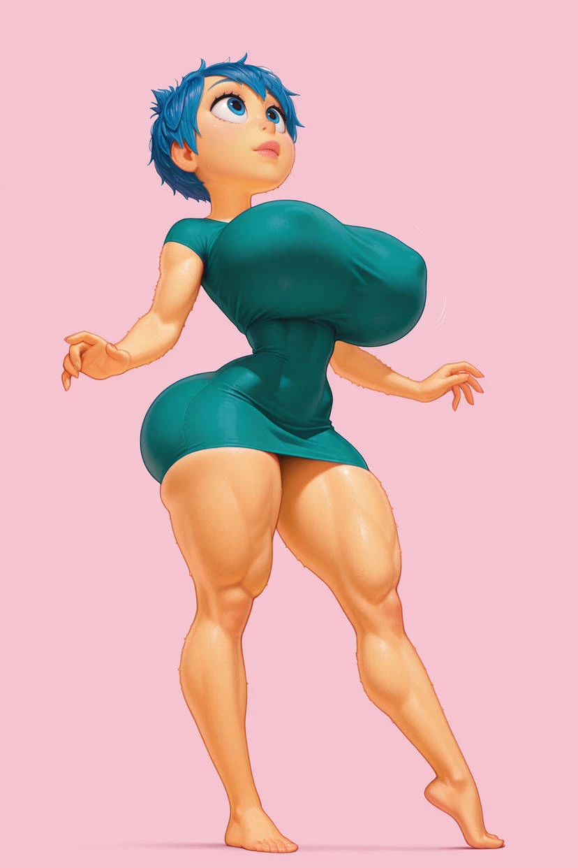 Bimbo joy porn comic picture 28