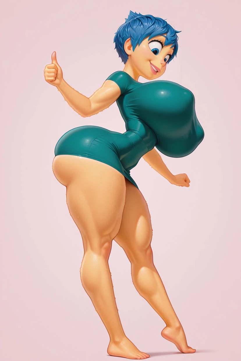 Bimbo joy porn comic picture 33