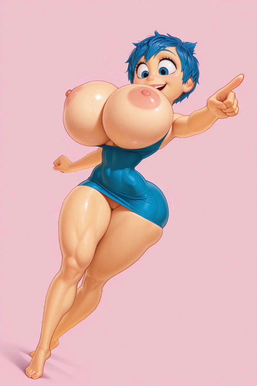 Bimbo joy porn comic picture 45
