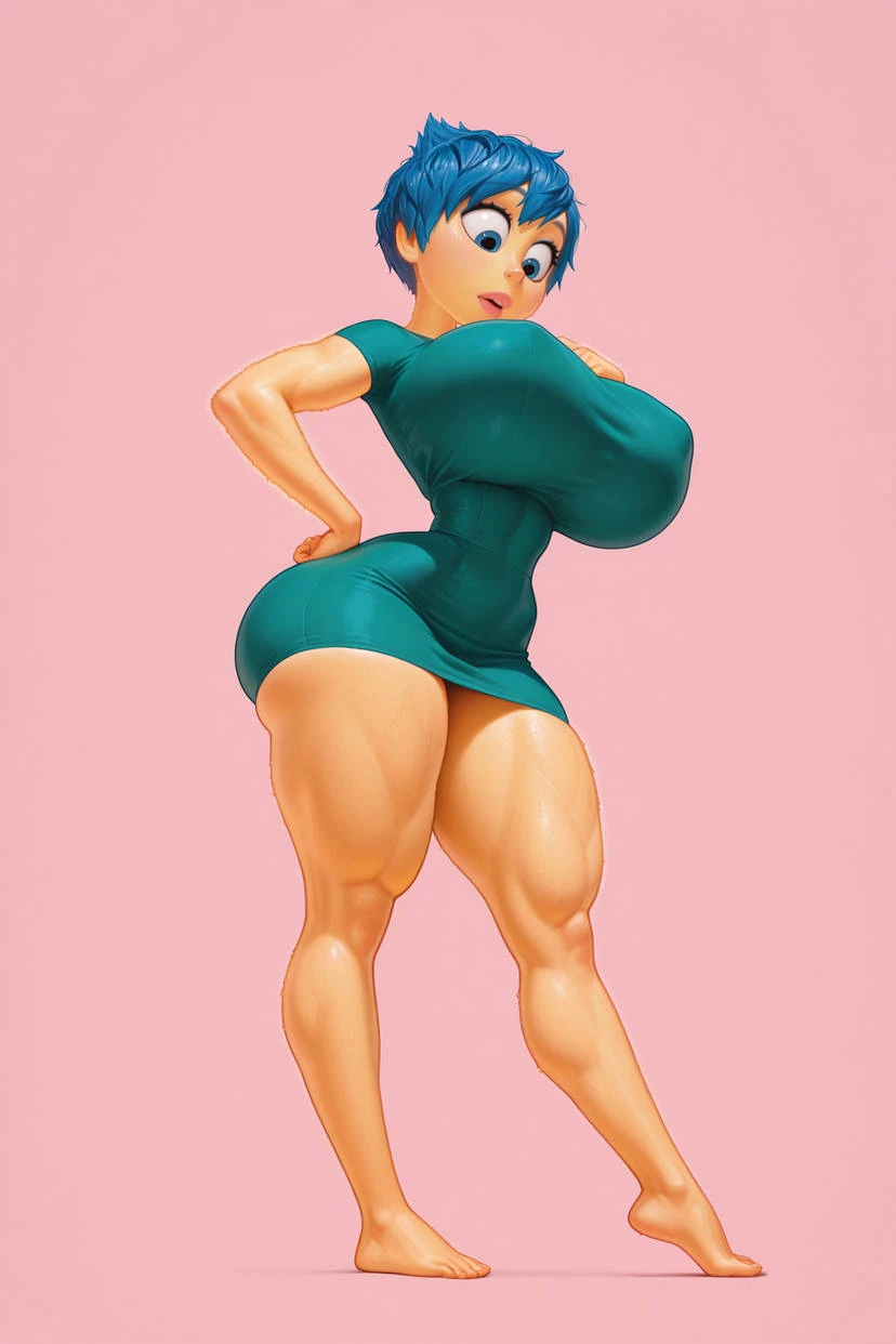 Bimbo joy porn comic picture 46