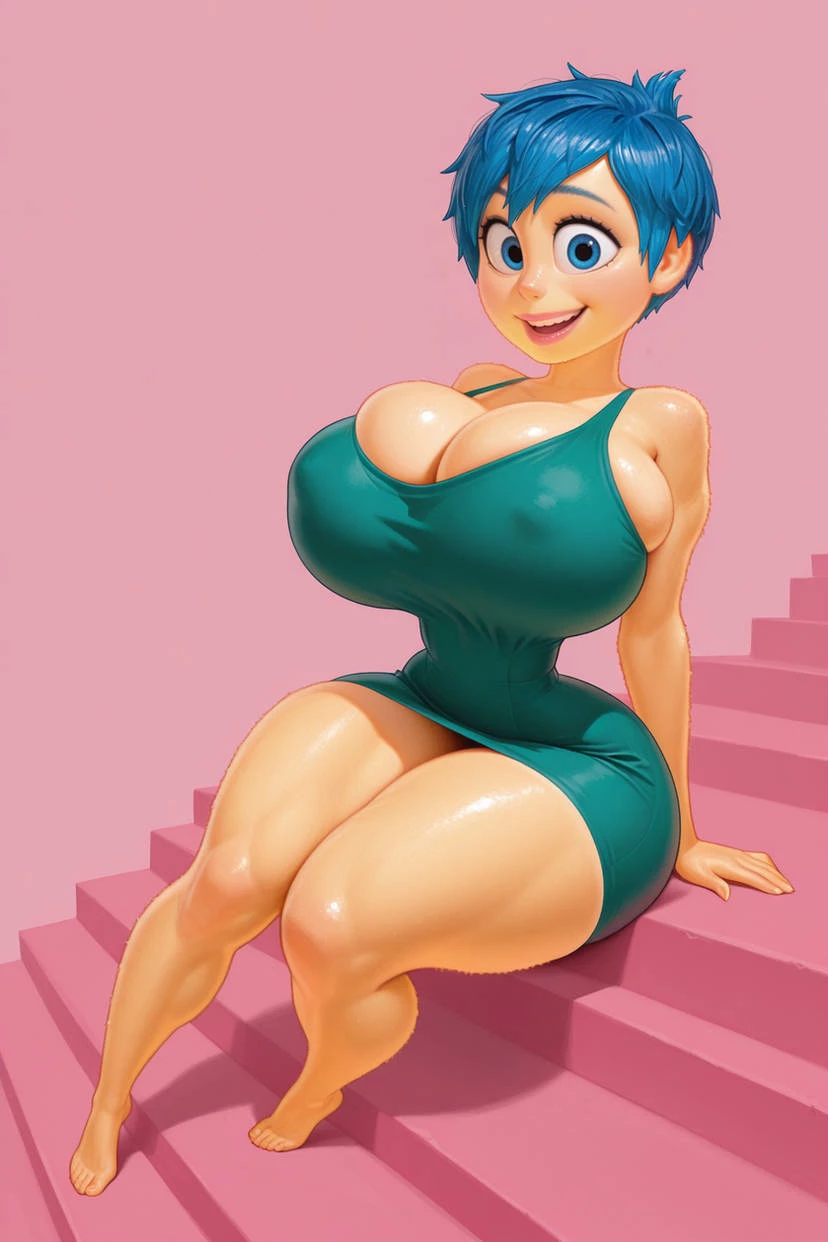 Bimbo joy porn comic picture 49