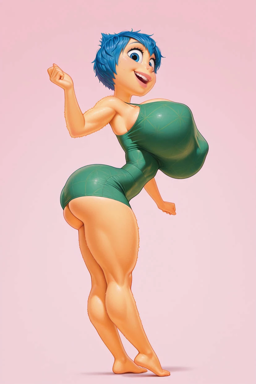 Bimbo joy porn comic picture 6