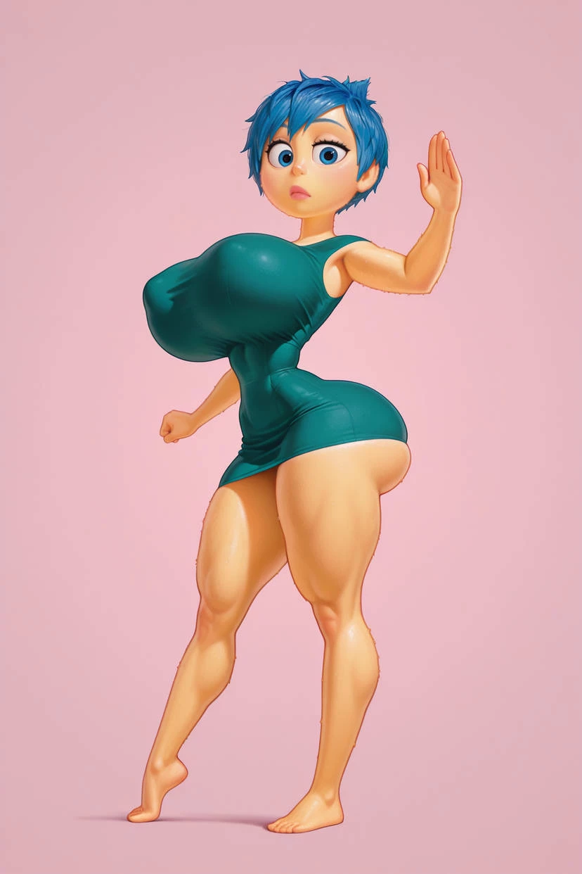 Bimbo joy porn comic picture 85