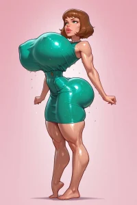 Bimbo judy porn comic picture 1