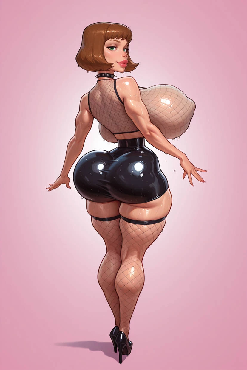 Bimbo judy porn comic picture 34