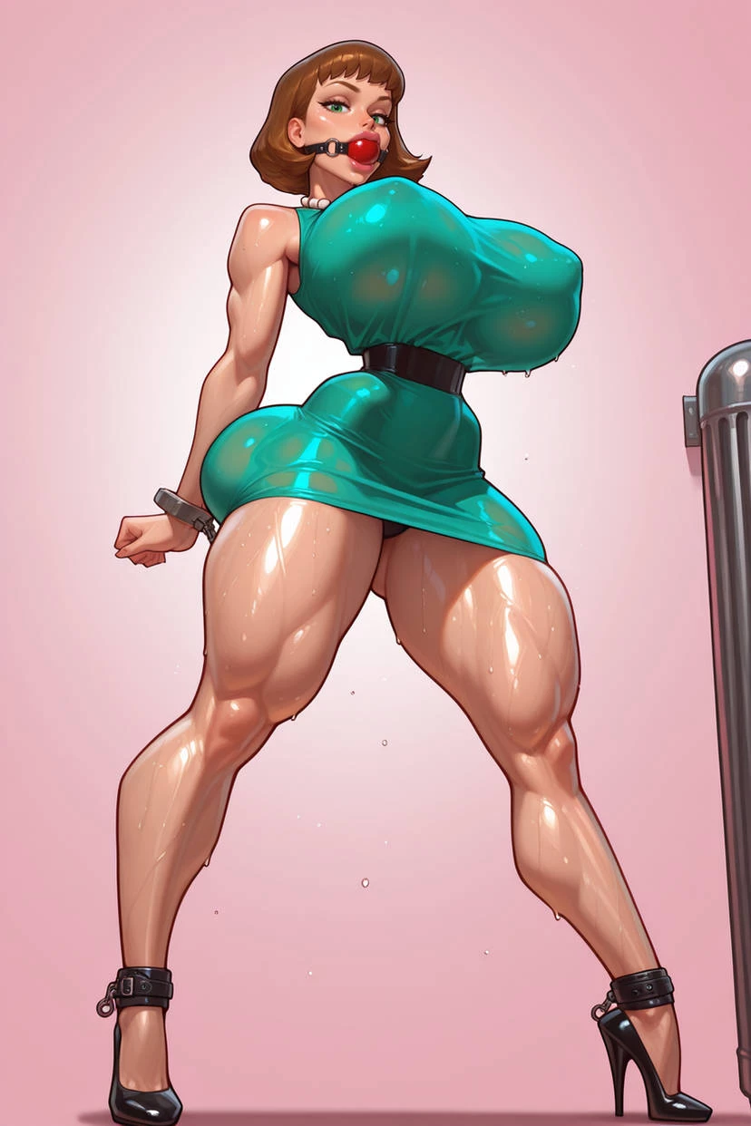 Bimbo judy porn comic picture 35