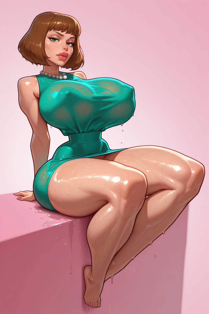 Bimbo judy porn comic picture 36