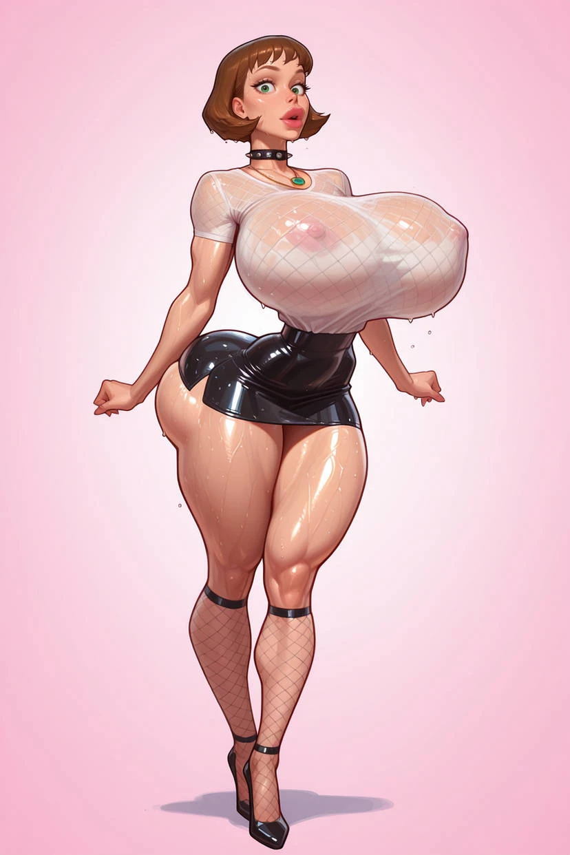 Bimbo judy porn comic picture 37