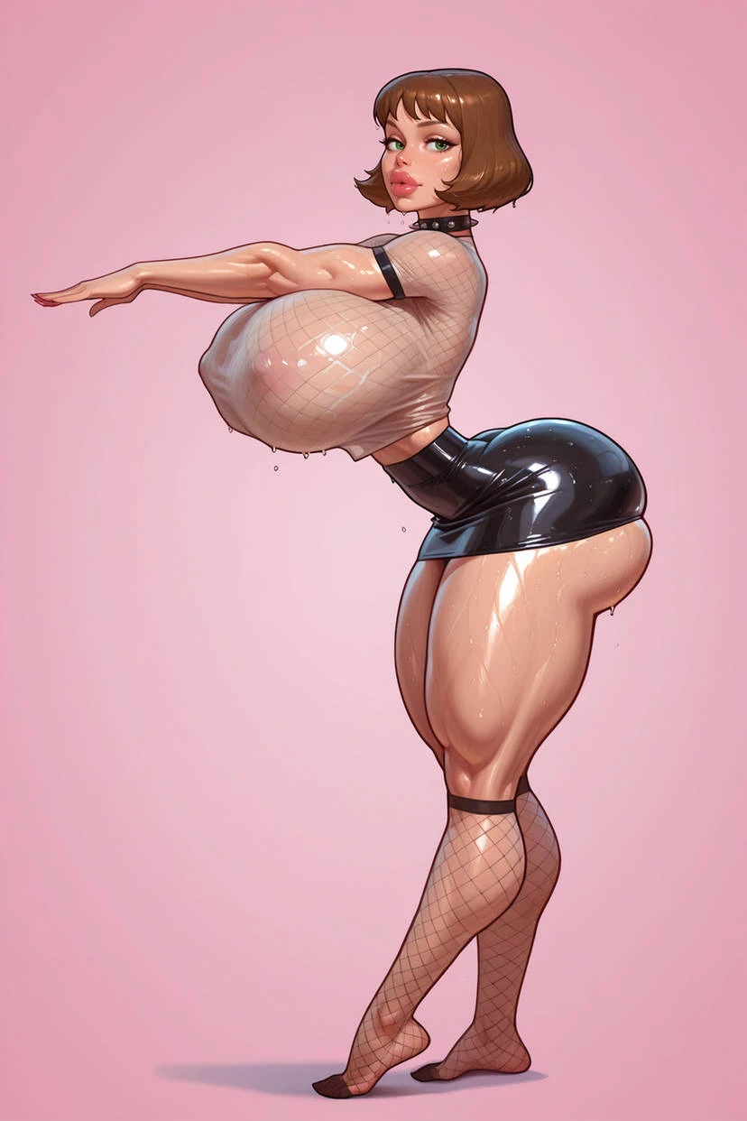 Bimbo judy porn comic picture 41