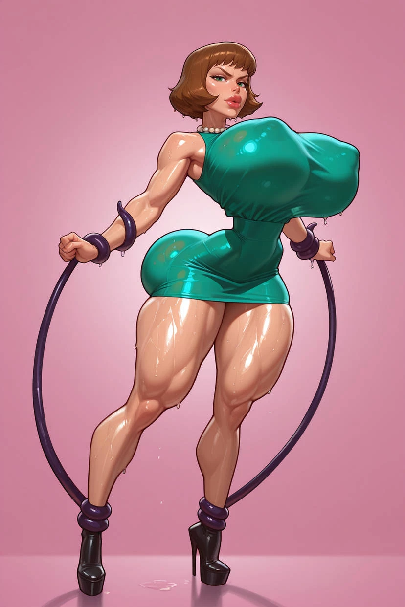 Bimbo judy porn comic picture 45