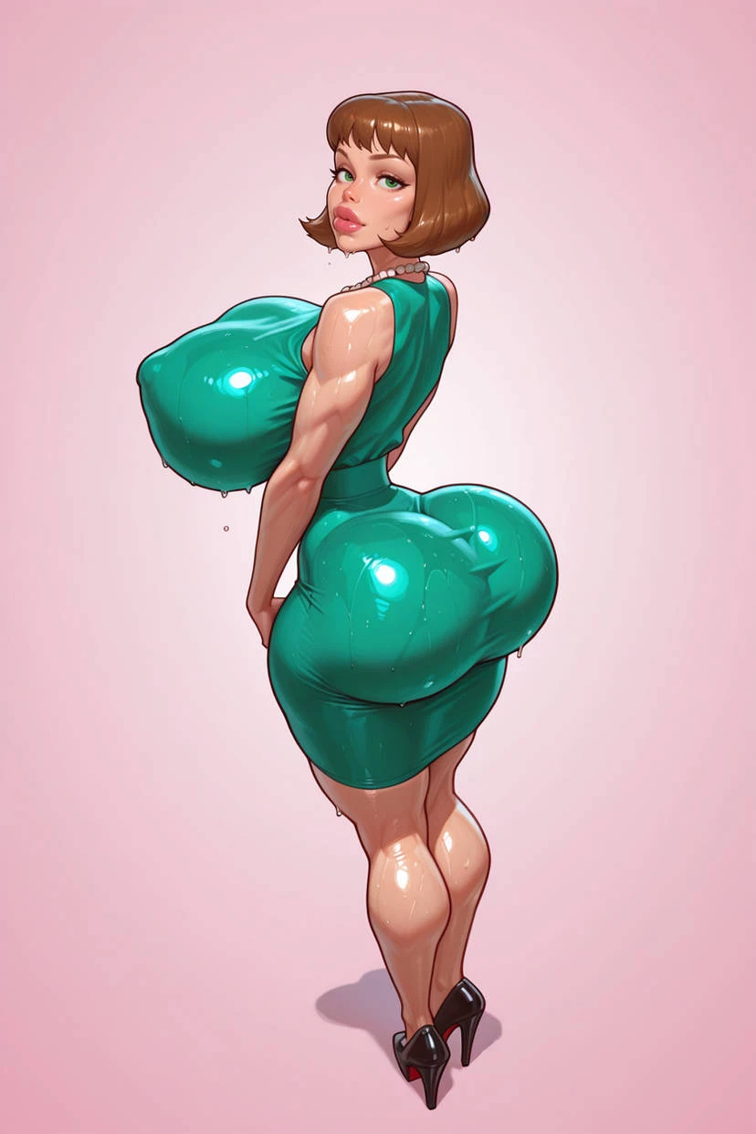 Bimbo judy porn comic picture 5