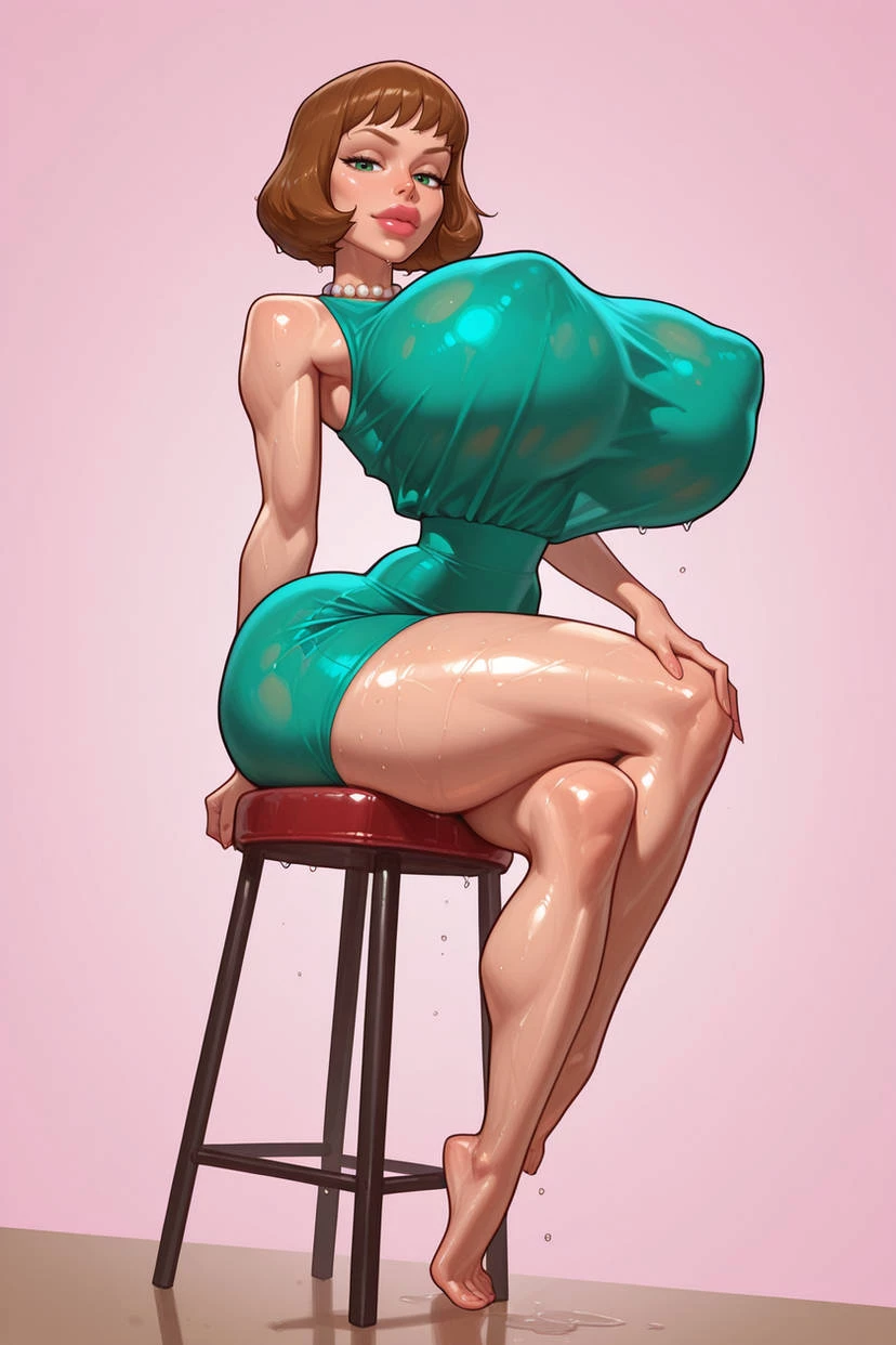 Bimbo judy porn comic picture 98