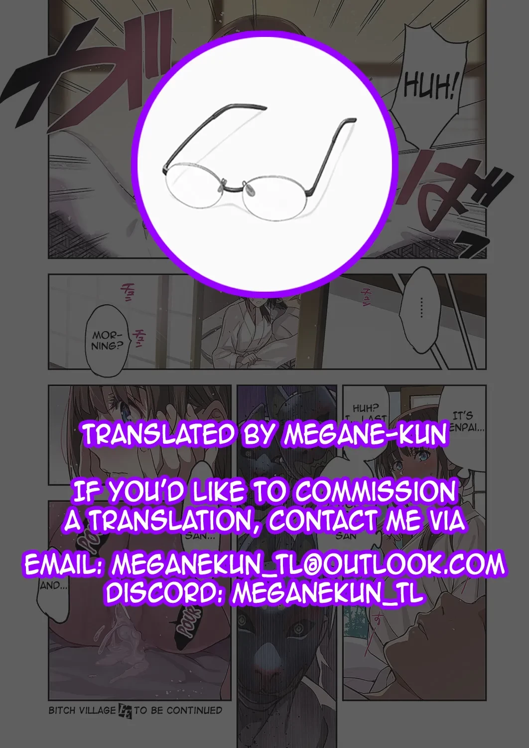 Bitch Village | Mesuinu no Sato porn comic picture 27