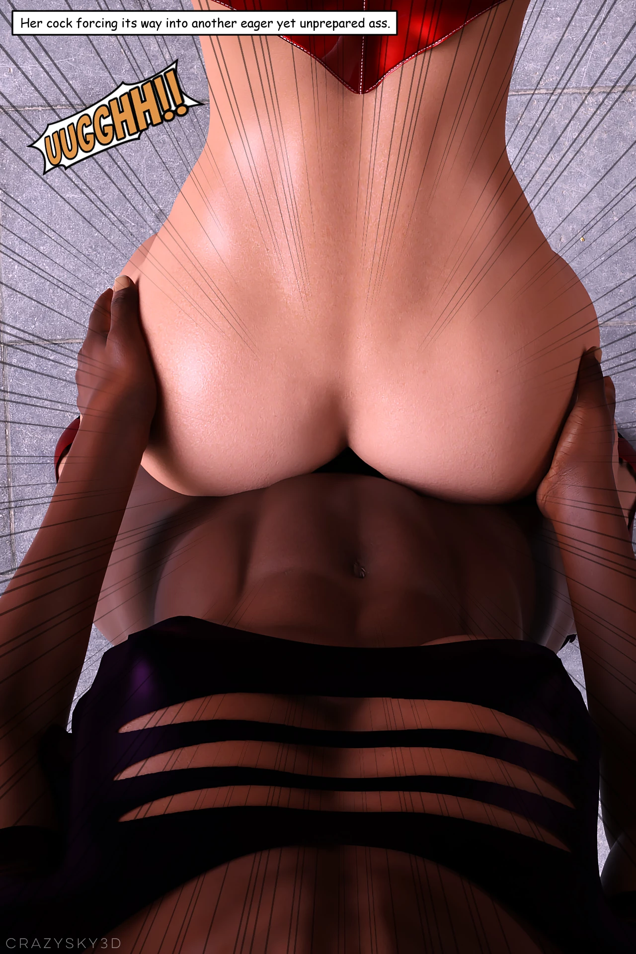 Black Hole porn comic picture 32