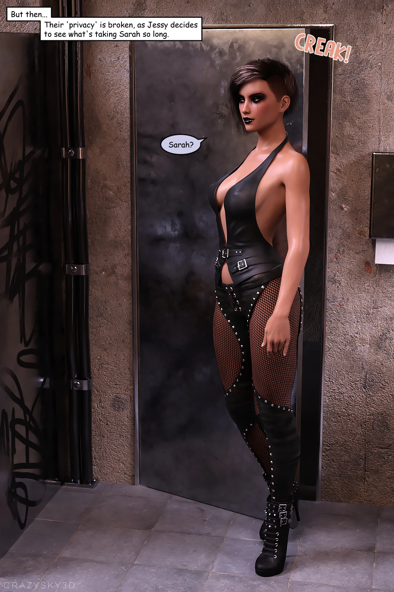 Black Hole porn comic picture 36