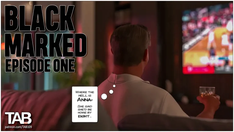 Black Marked porn comic picture 1
