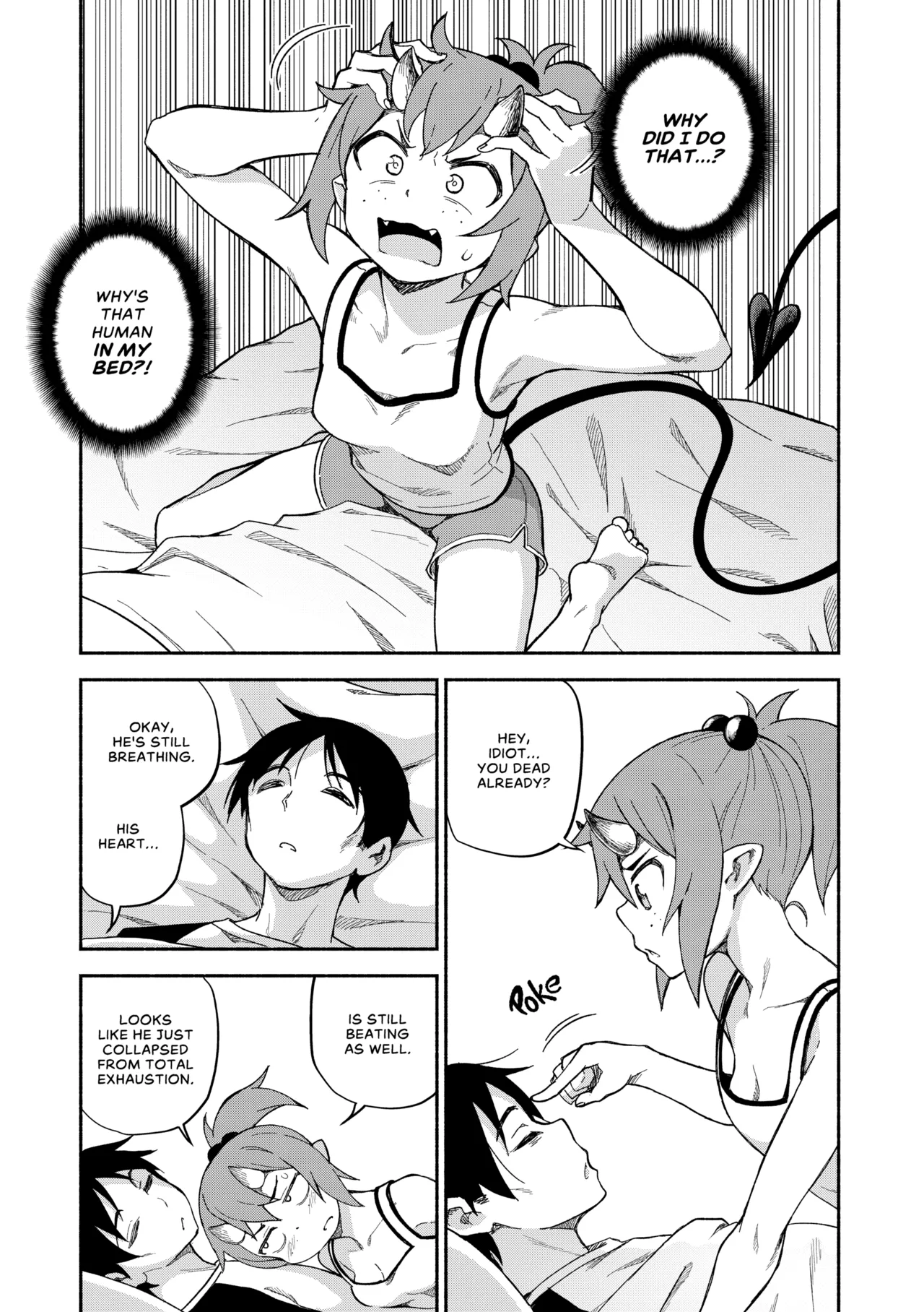 Black Moon Prophecy 10 porn comic picture 11