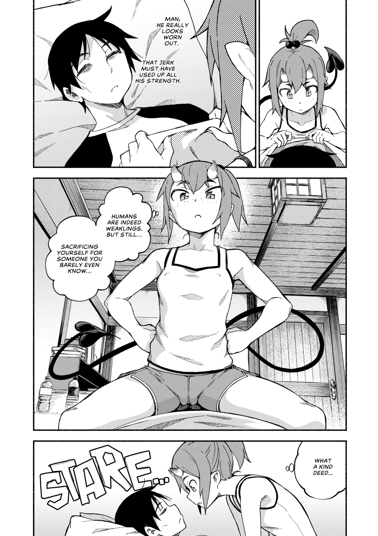 Black Moon Prophecy 10 porn comic picture 12