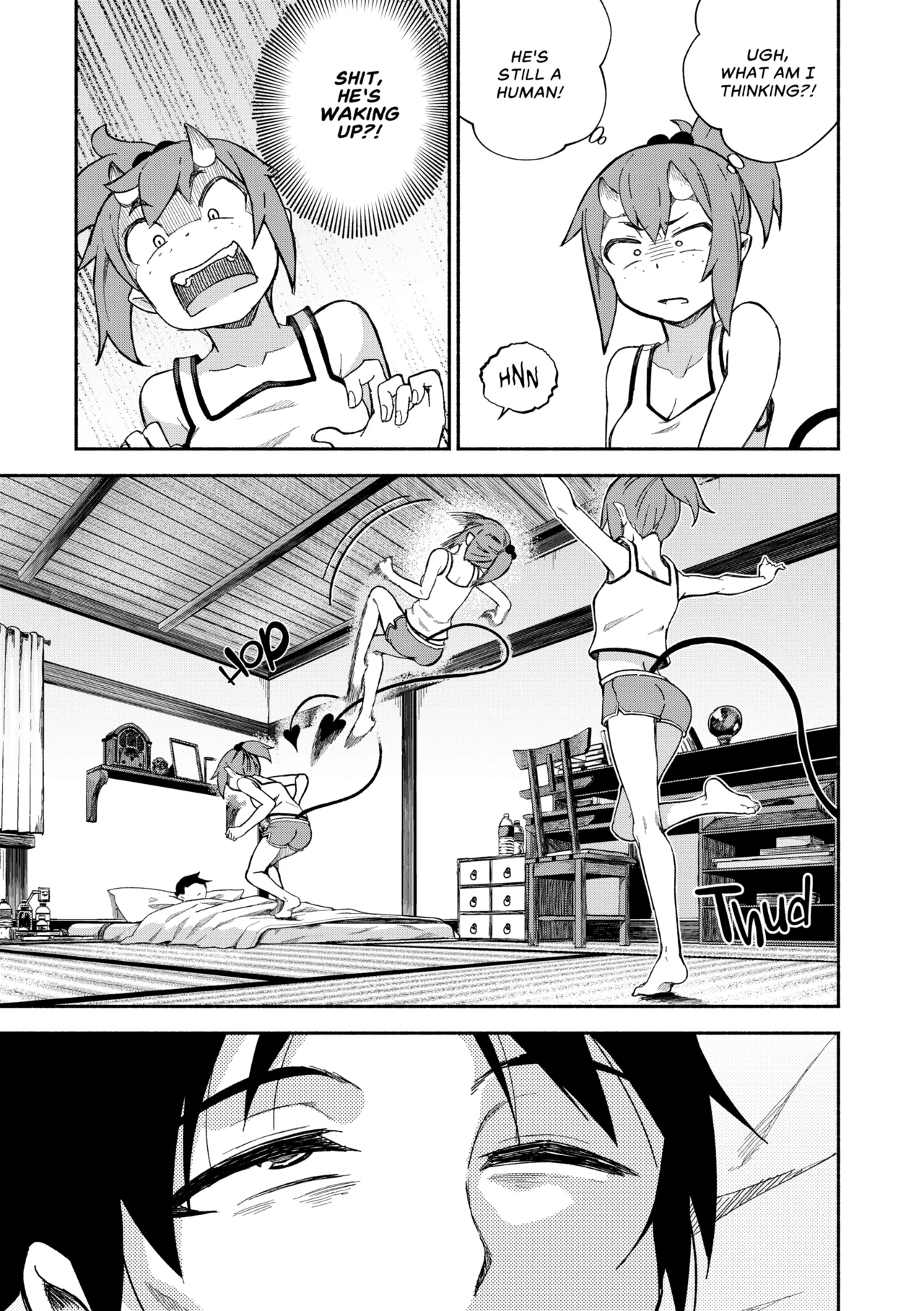 Black Moon Prophecy 10 porn comic picture 13