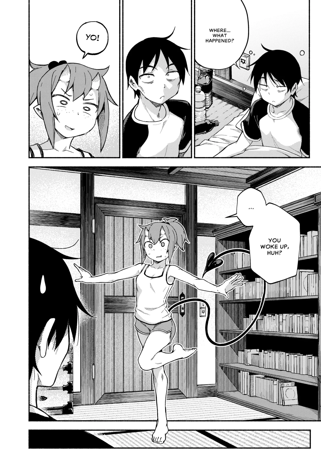 Black Moon Prophecy 10 porn comic picture 14