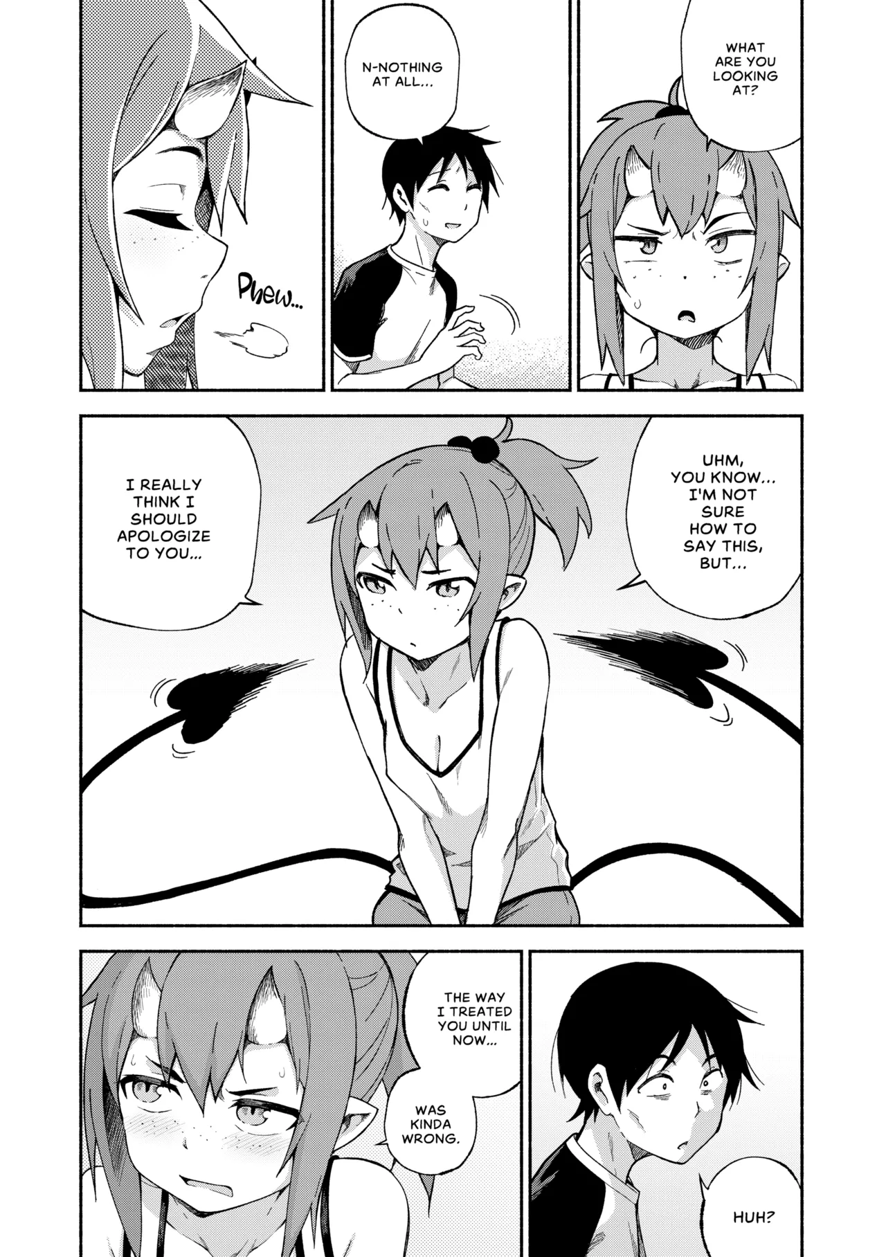 Black Moon Prophecy 10 porn comic picture 16
